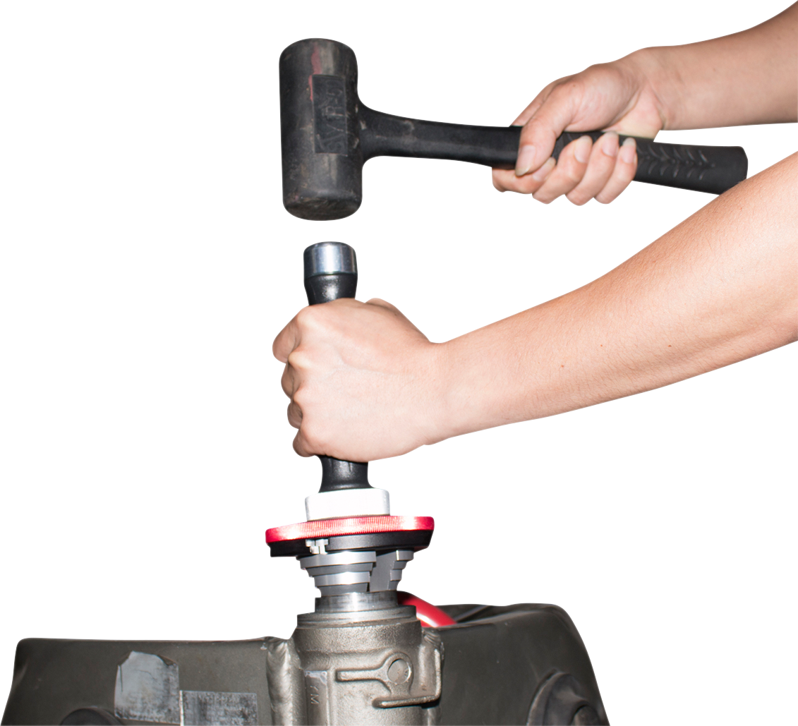 Seal and Bearing Race Assembler