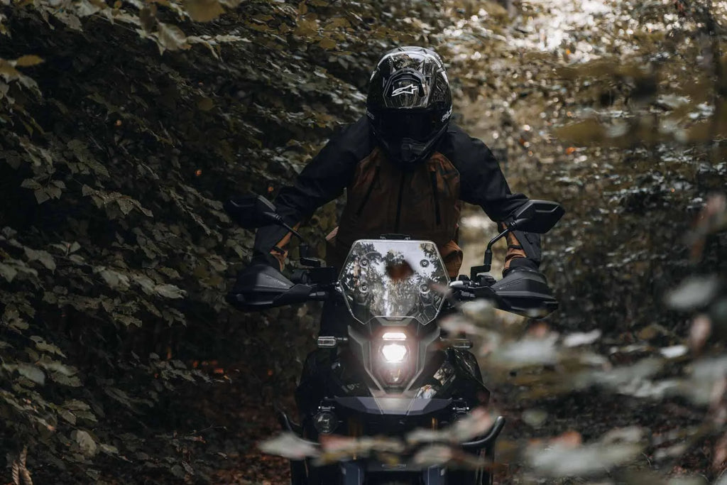 Adventure handguard kit for Benelli, Triumph