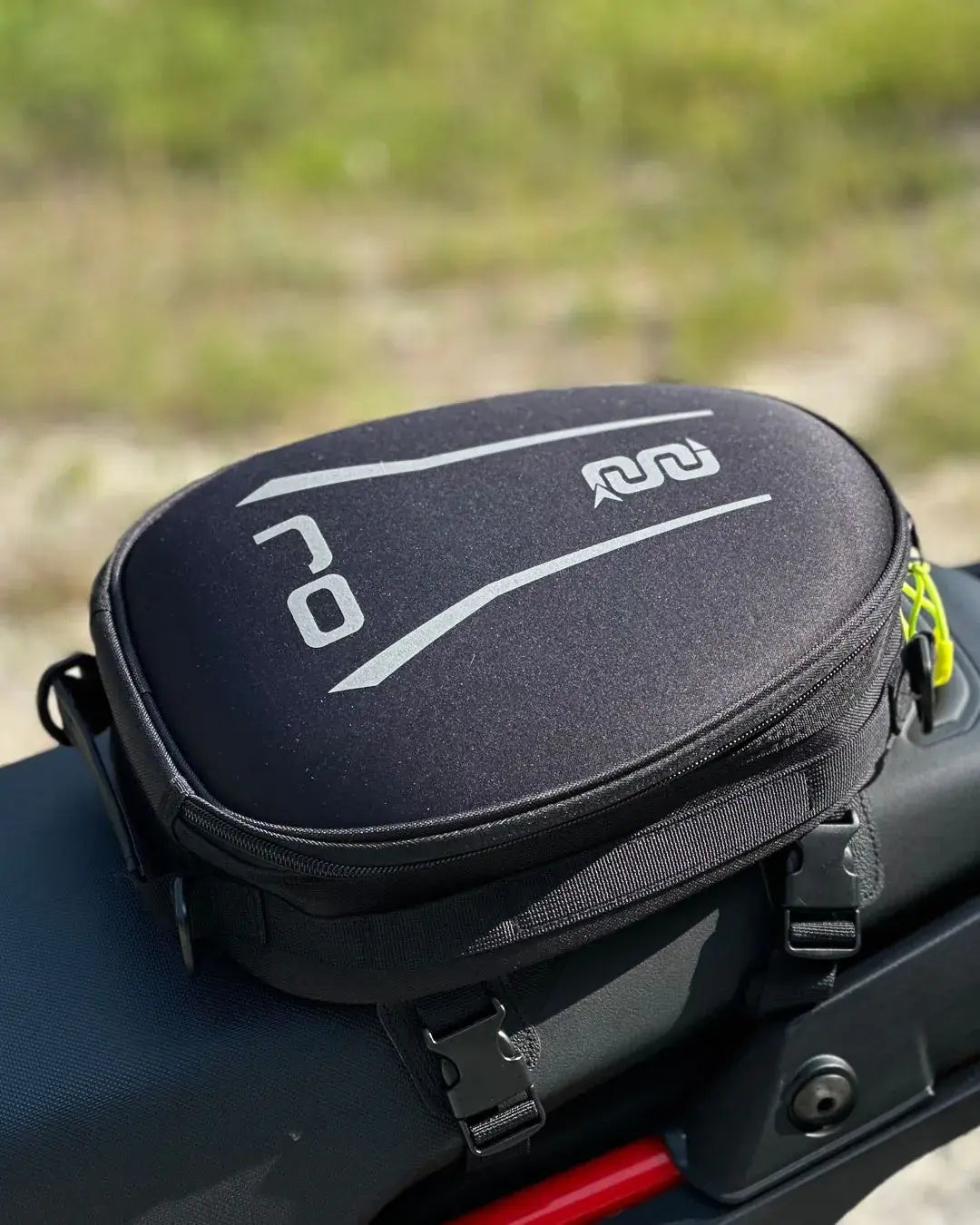 Bolsa trasera de asiento Boost (6 litros)