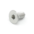 5 Tornillo acero inox 10-24 x 1/2" pulgadas para Harley-Davidson 2933
