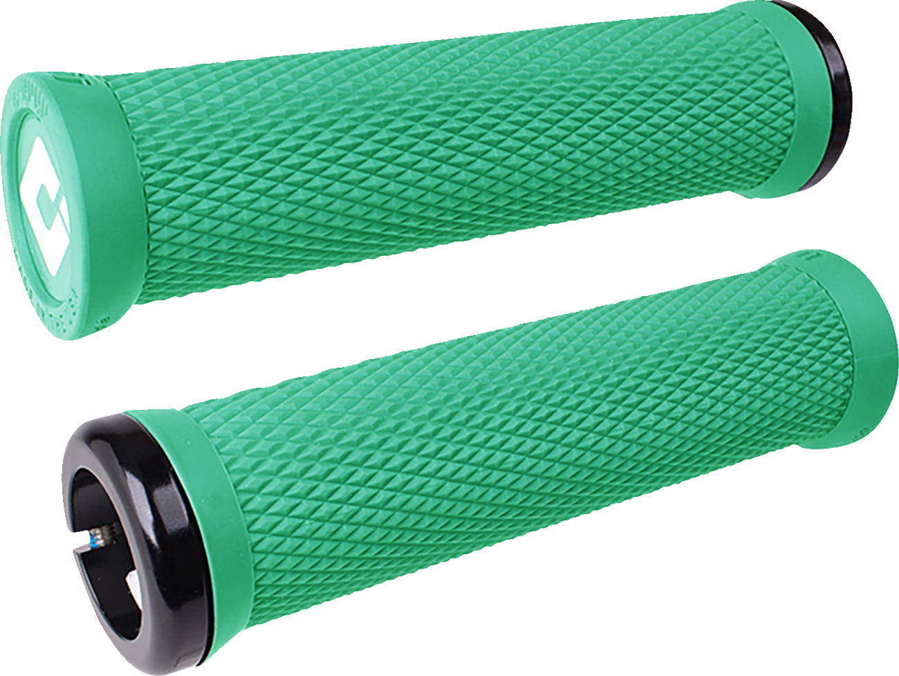 Puños Elite Motion MTB Lock-On Menta