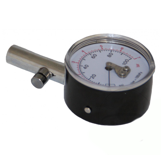 Reifenluftdruckmesser