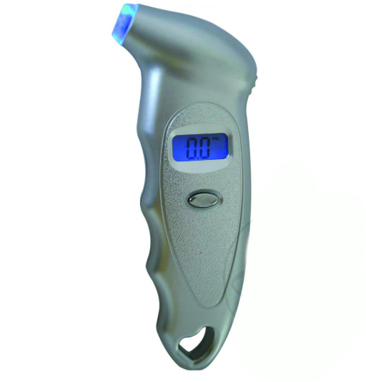 Digitaler Reifendruckmonitor 0,15-7,00 Bar