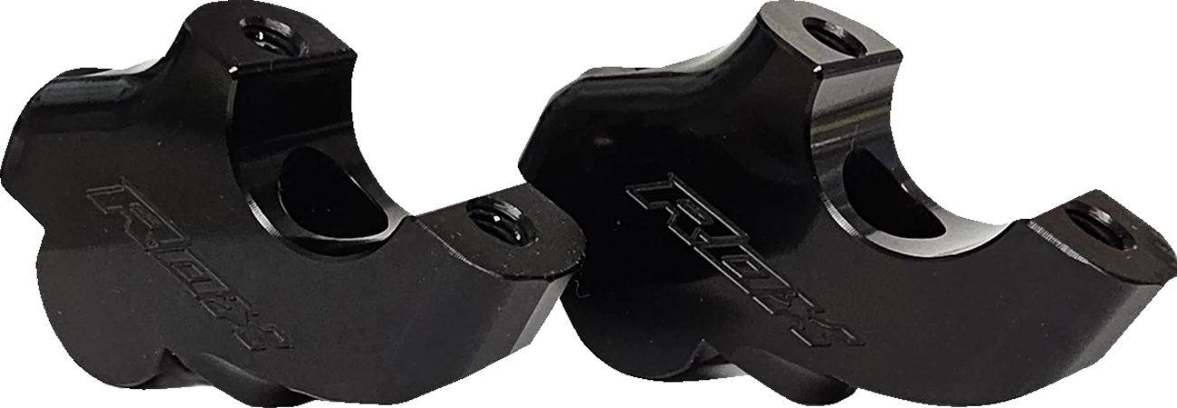 Torretas Barback Block De 38 Mm (11/2”) Para Honda Rebel 300, 500, 1100