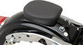 Low Profile Passenger Seat for Harley Davidson