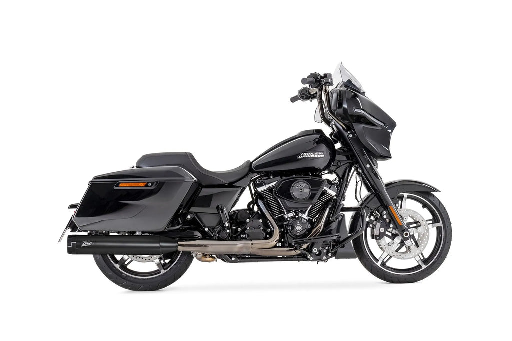 Escape Homologado Para Harley Davidson Touring M8