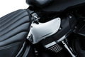 Center position air deflector for Harley-Davidson Softail M8