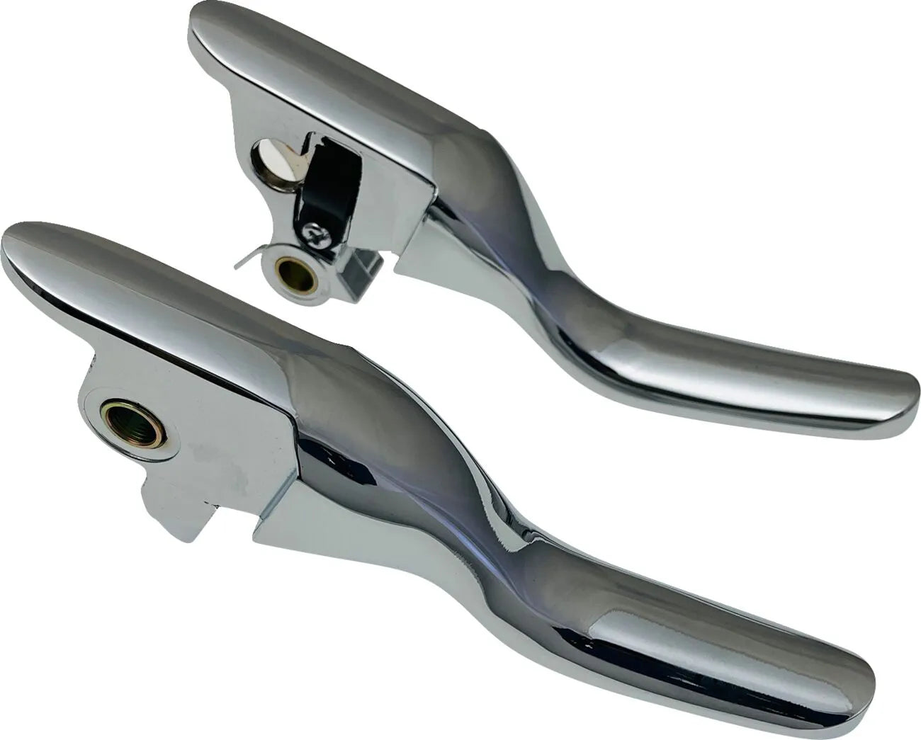 Kurze Hebel für Harley Davidson Touring