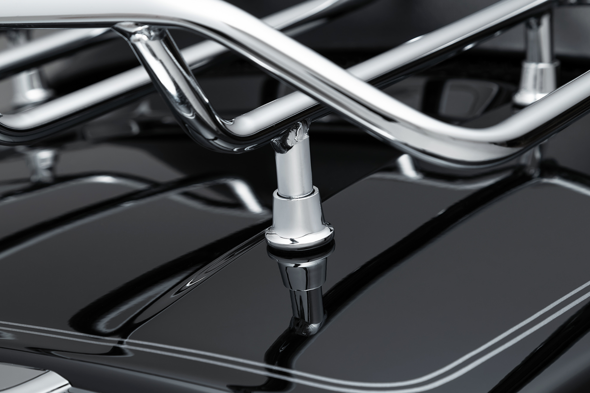 Tour-Pak® Luggage Rack Lift Kit for Harley Davidson