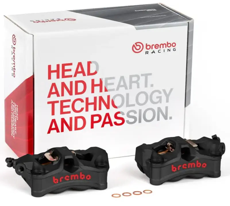 Stylema Brake Caliper Kit for Aprilia, Benelli, Bimota, BMW, Ducati