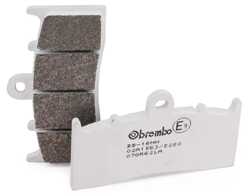 SINTERED BRAKE PAD THE PRIME LINE Brake PAD LA SINT FR
