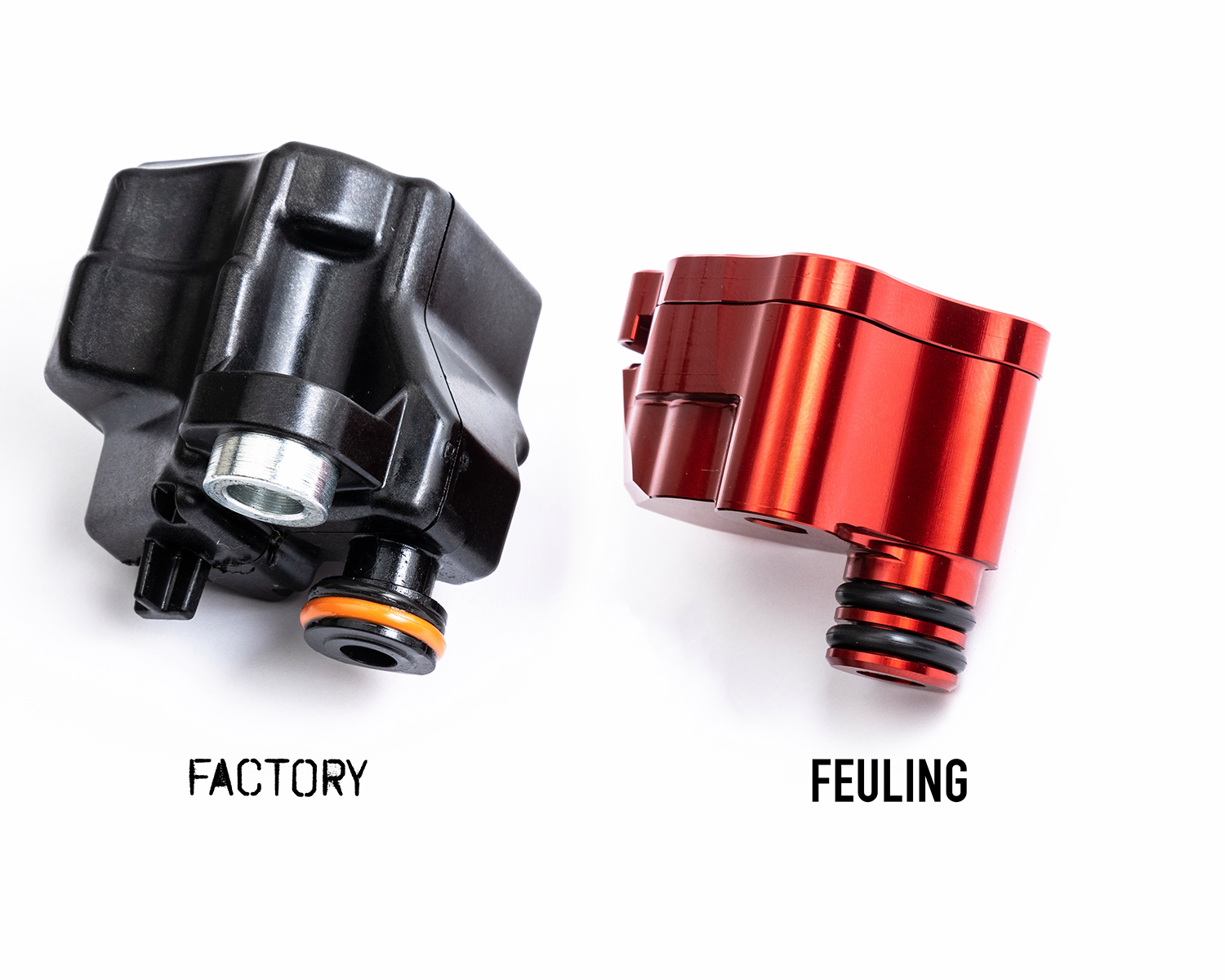 Cylinder Head Breathers for Harley Davidson