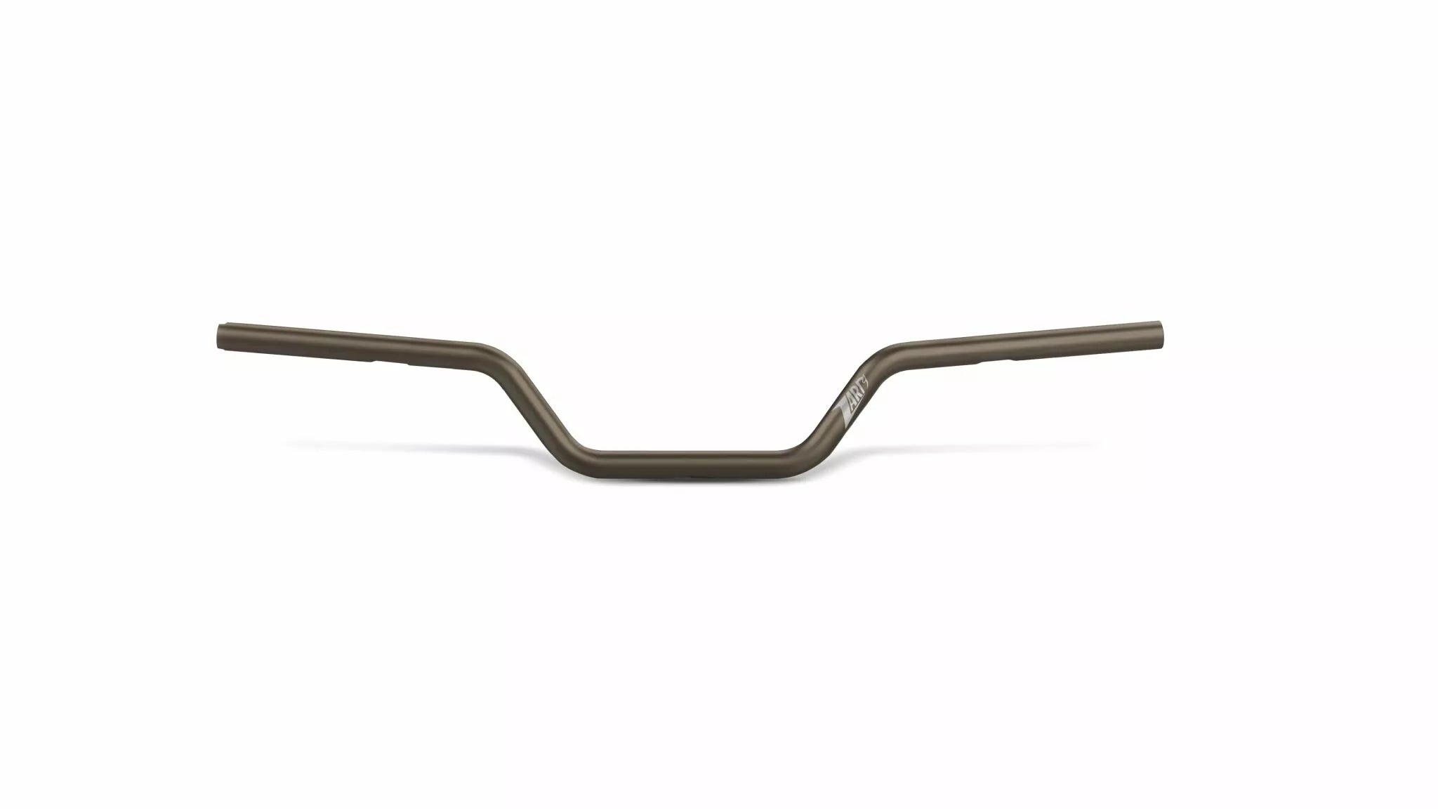 Mittlerer Sportlenker 1" Bronze St für Harley Davidson