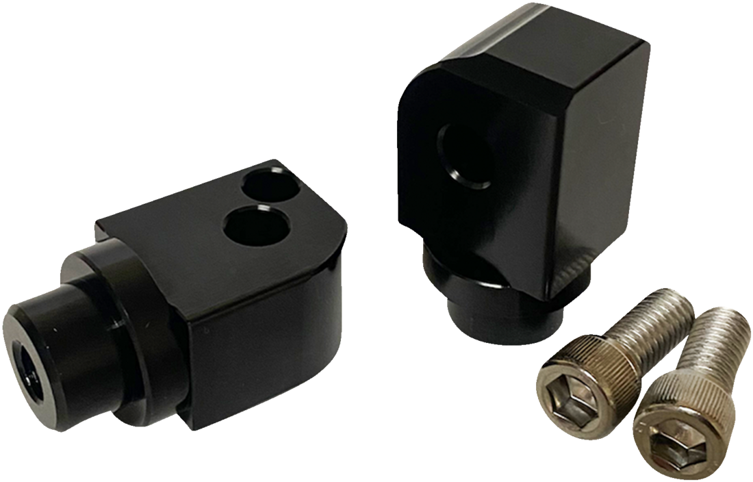 Passenger Footpeg Clevis for Harley Davidson