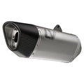Slip-On-Schalldämpfer LV-14R Titan für Honda