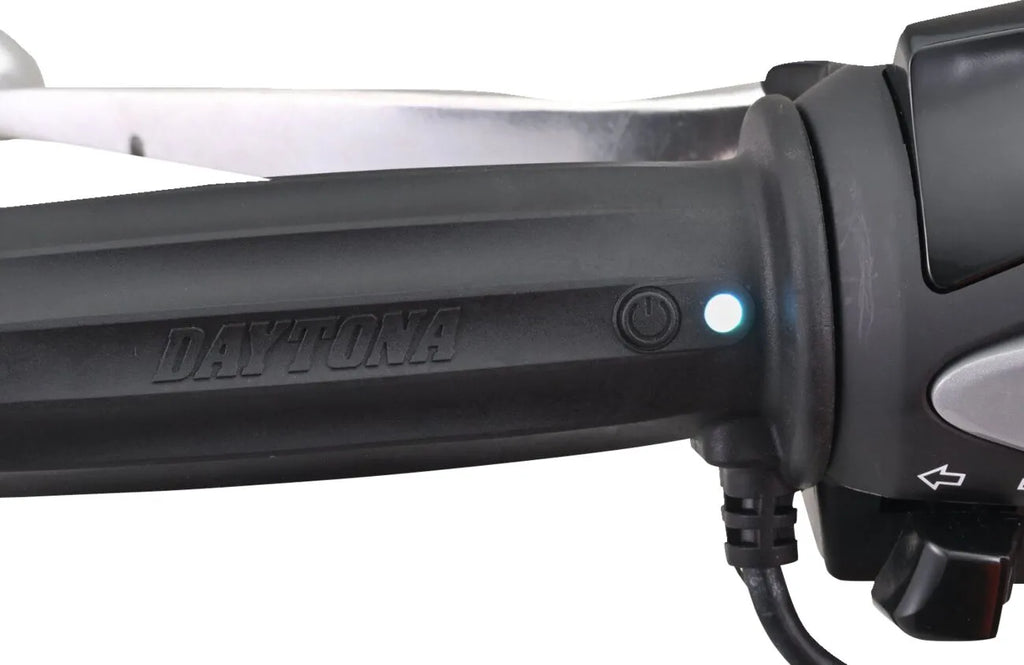 Heated grip
