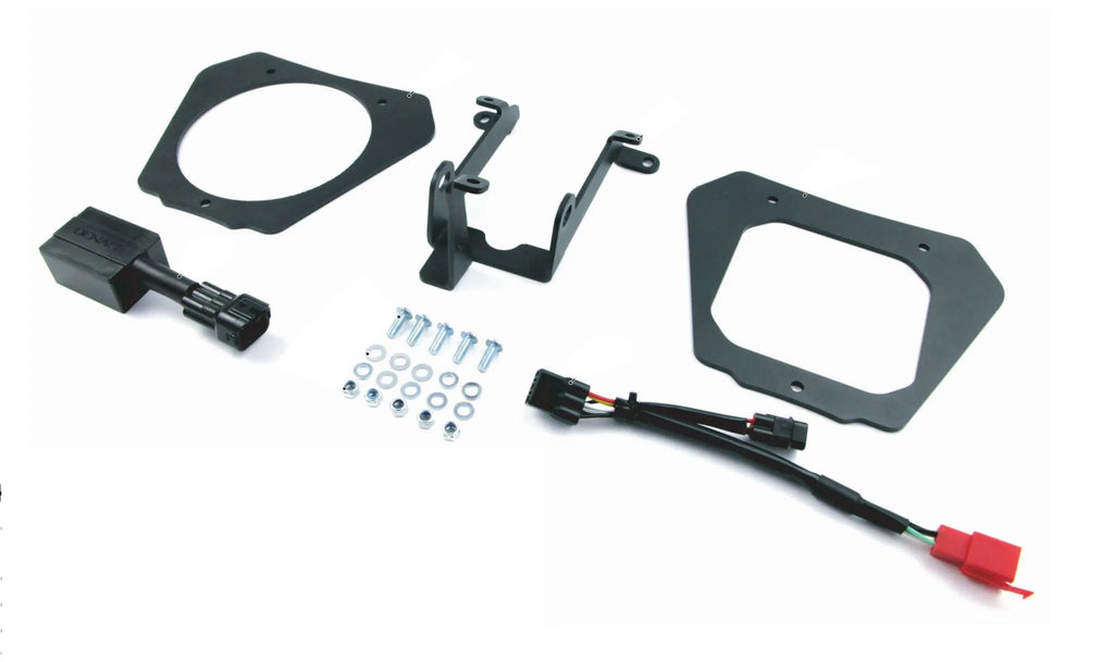 Kit montaje foco delantero Para KTM