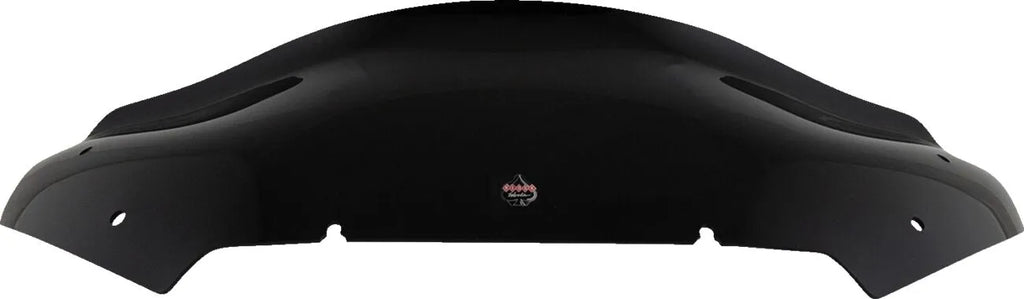 Parabrisas Sport Flare™ 8" Negro Para Harley Davidson