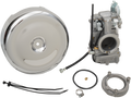 Kit Carburador Mikuni HSR42 Para Harley-Davidson 1990-1999