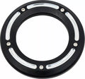 Assault Clutch Cover Reverse Cut For Harley Davidson