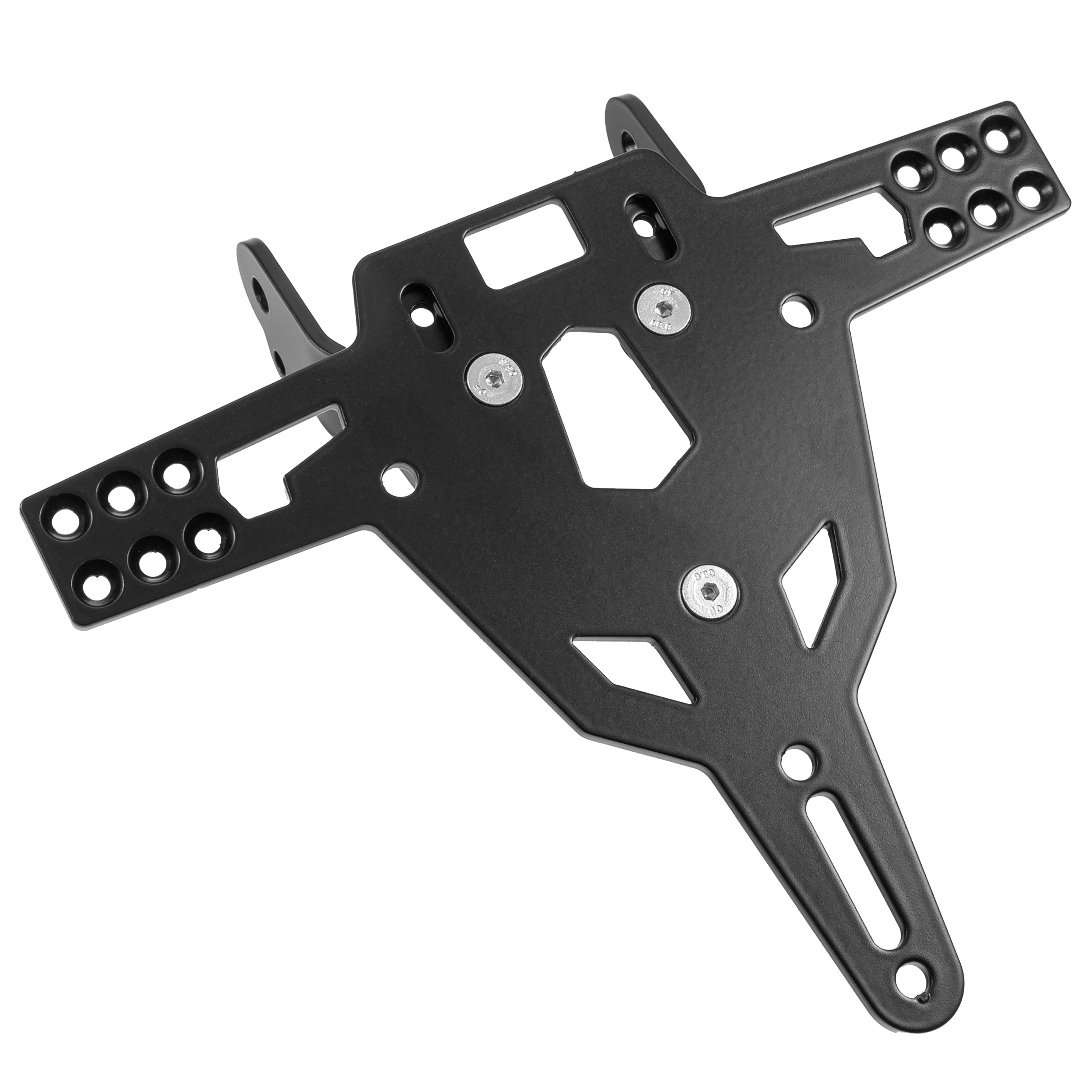 Portamatrícula Tipo B Para Honda CB750 Hornet 23