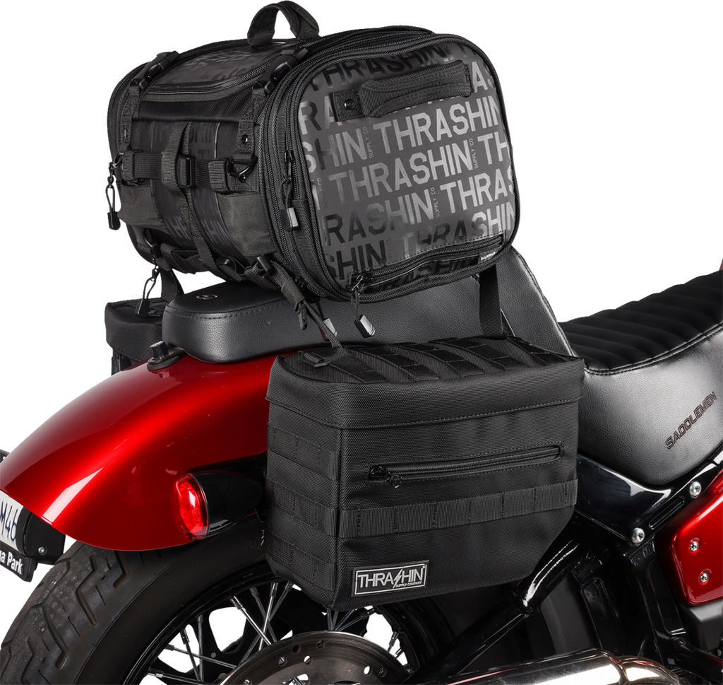 Essential Saddlebag for Harley Davidson