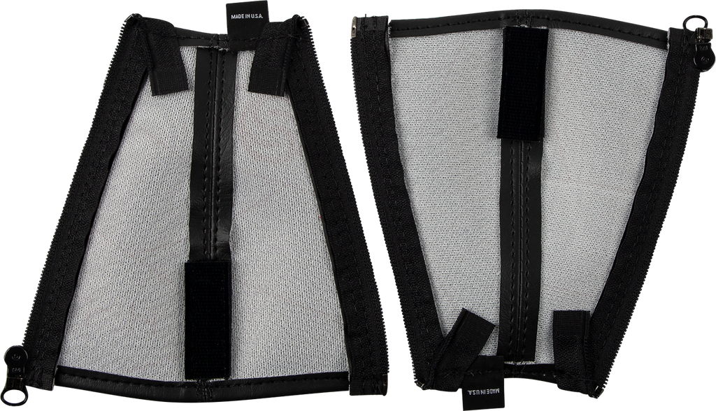 Cubre Cinturones De Seguridad Kaliber Negro Para Polaris Slingshot 15-23