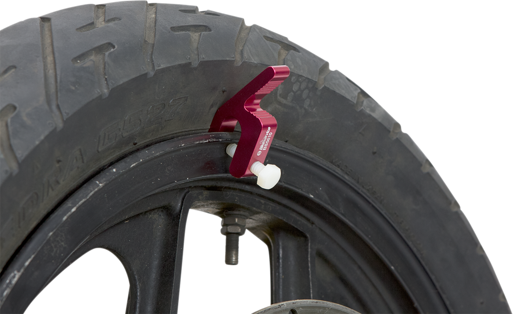 Tire Bead Clamp Support