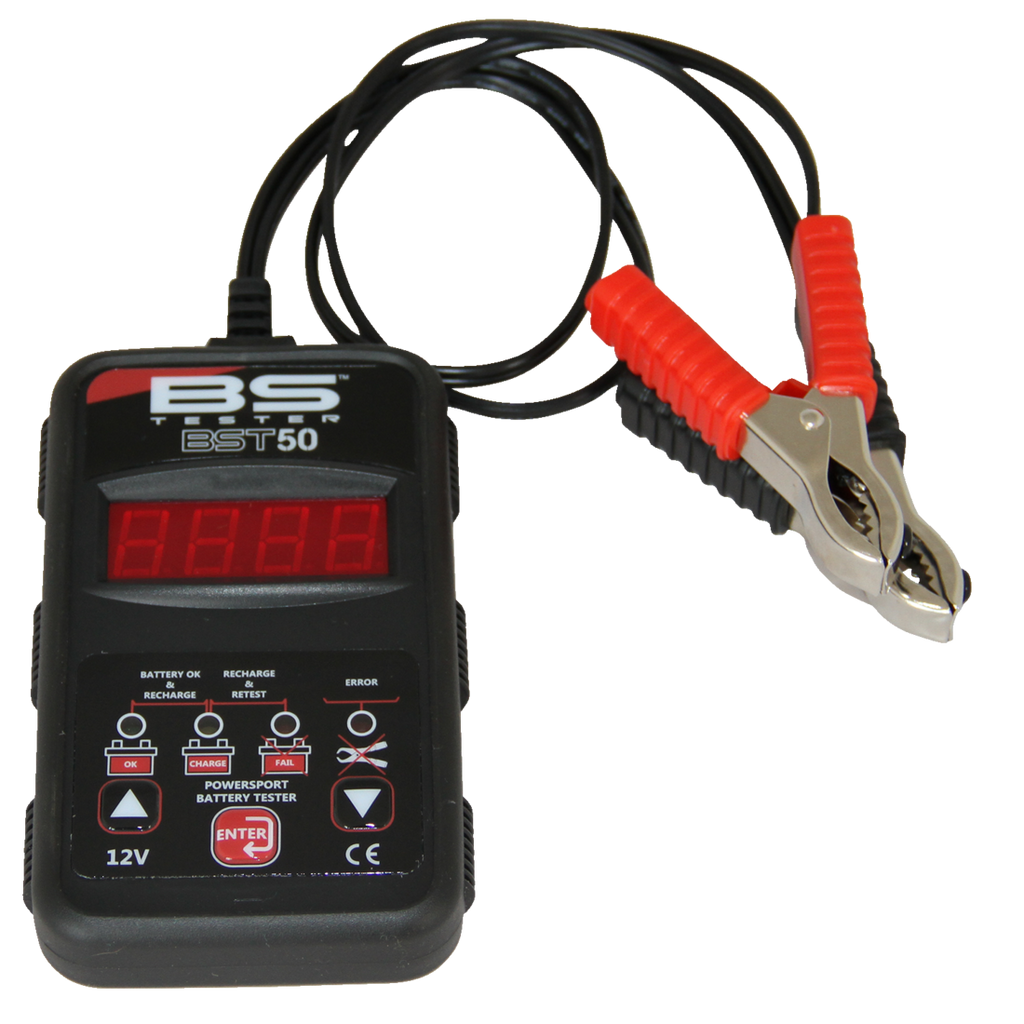 Probador De Batería BST 50 Powersport