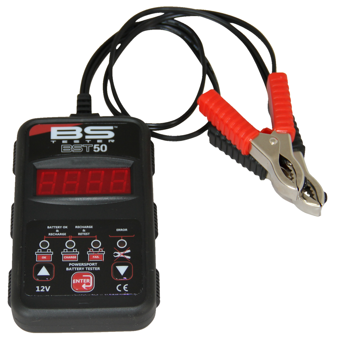 BST 50 Powersport battery tester