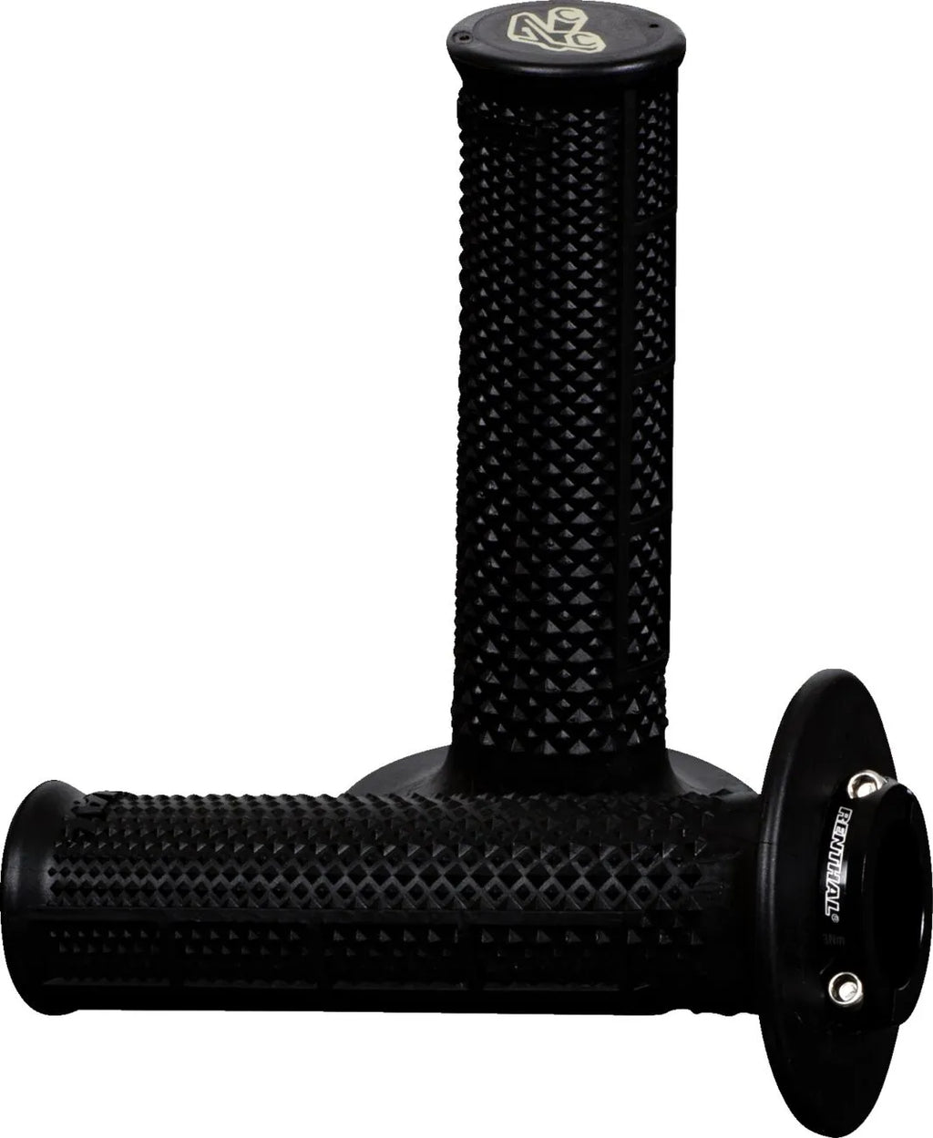 R-Works Lock-On MX Grips for Offroad, ATV/UTV