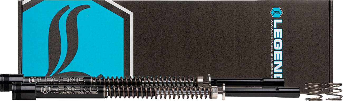 Suspensión Delantera Axeo Trike 49Mm Para Harley Davidson 14-18