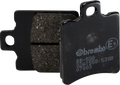 Carbon ceramic brake pads for Aprilia, Benelli, Gilera, Piaggio