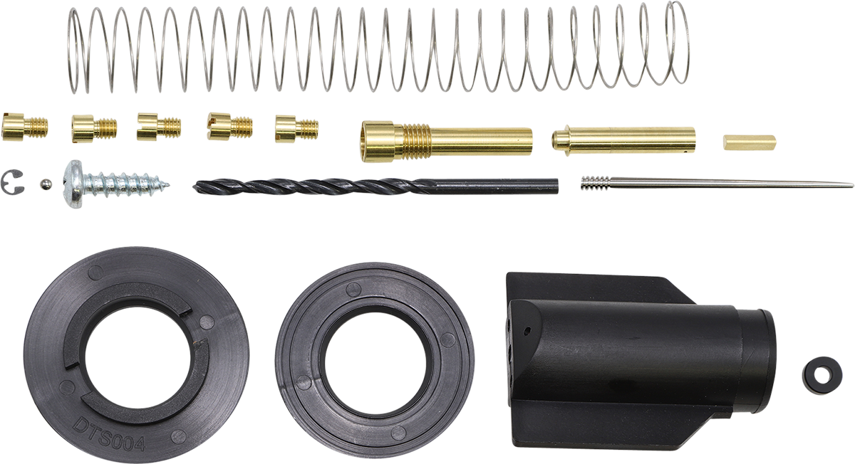 Kit Recalibracion Carburador Dynojet Thunderslide Para Harley-Davidson Sportster