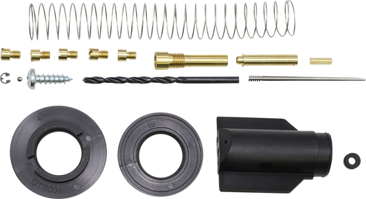 Kit Recalibracion Carburador Dynojet Thunderslide Para Harley-Davidson Sportster