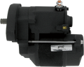 Super Torque Starter Black 1.4 kW For Harley-Davidson big Twin 5-Speed