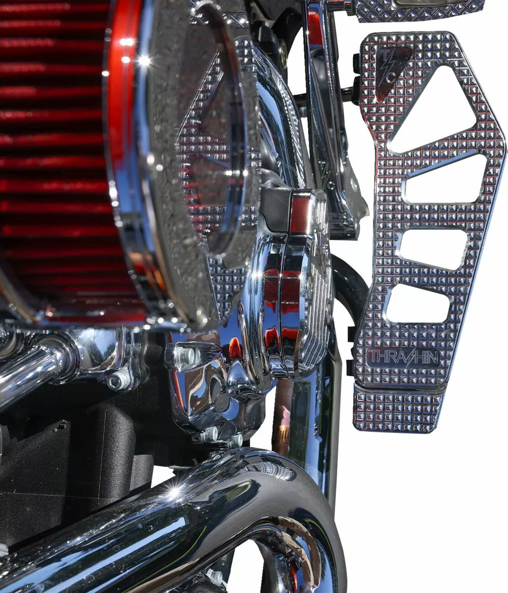 Timing Crankcase Cover for Harley-Davidson M8