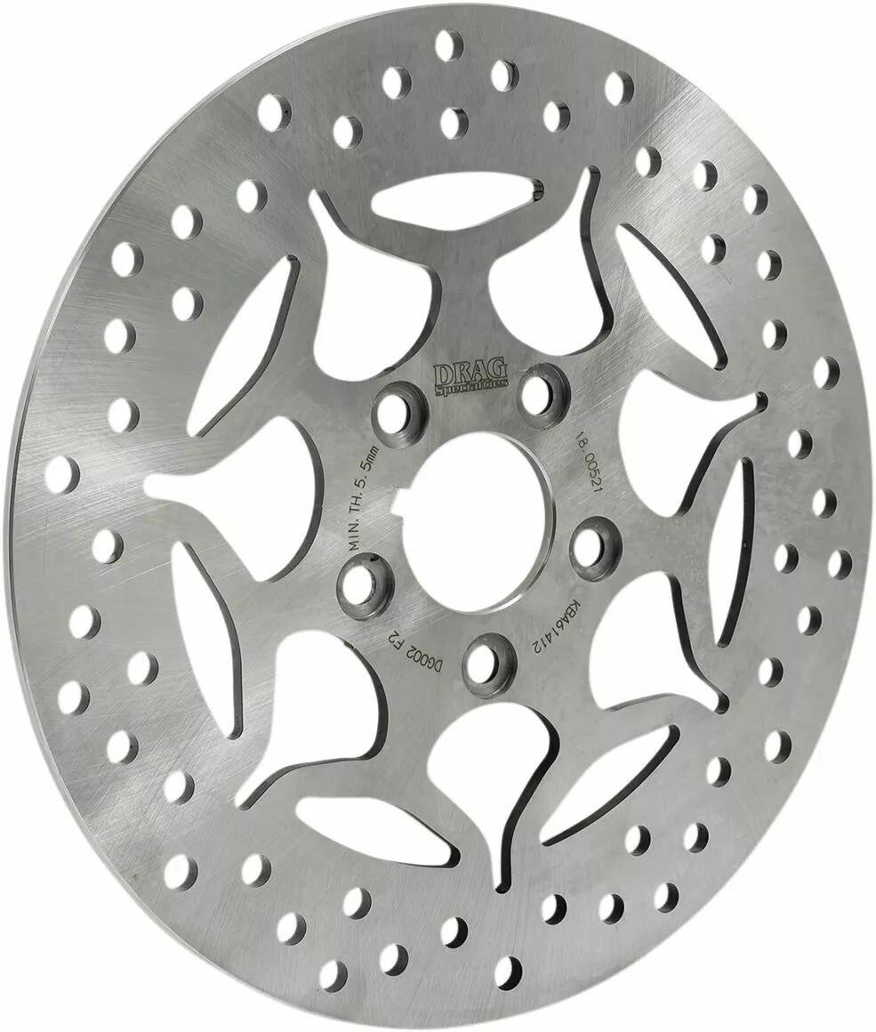 11.5" Rear Brake Disc for Harley-Davidson 1982-1999