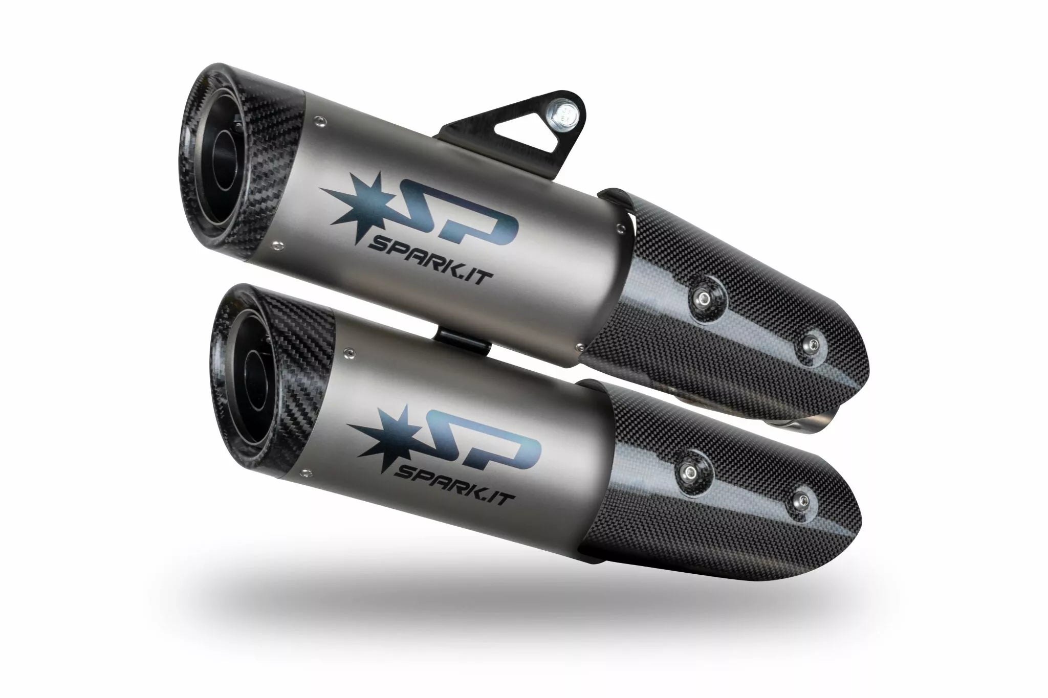 Slip-On Dyno-Schalldämpfer für Triumph Speed Triple 1200 RS/RR 21-24