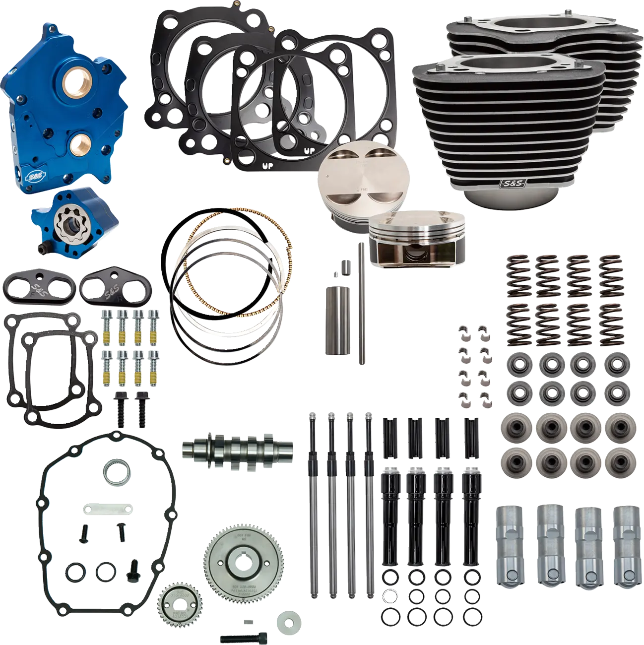 Kit de potencia 124" POWER PACK VVT