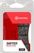 PASTILLA DE FRENO SINTER SA PRIME LINE Freno PAD SA SINT FR/RR