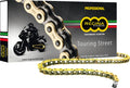 Transmission Chain 530 ZRT GB 110RS+RH For Motorcycle