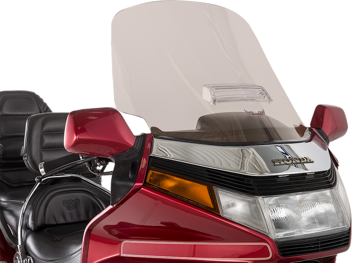 Parabrisas Touring Gold Wing Ventilación Claro Para Honda GL1500 88-90, GL1500A 91-97, GL1500I 91-96, GL1500SE 90-00