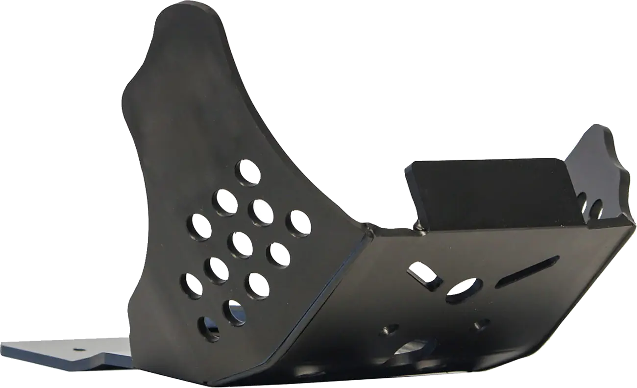 Protector De Cárter Pro 6mm Para Triumph