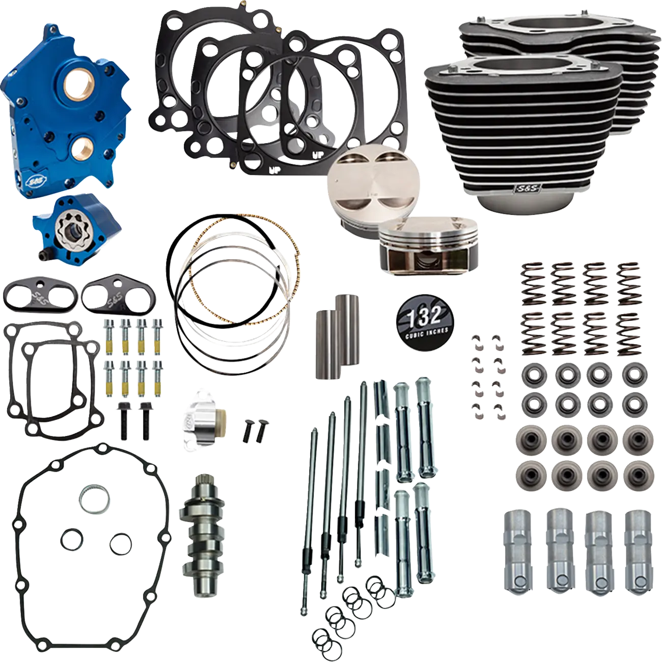Kit de potencia 132" POWER PACK VVT