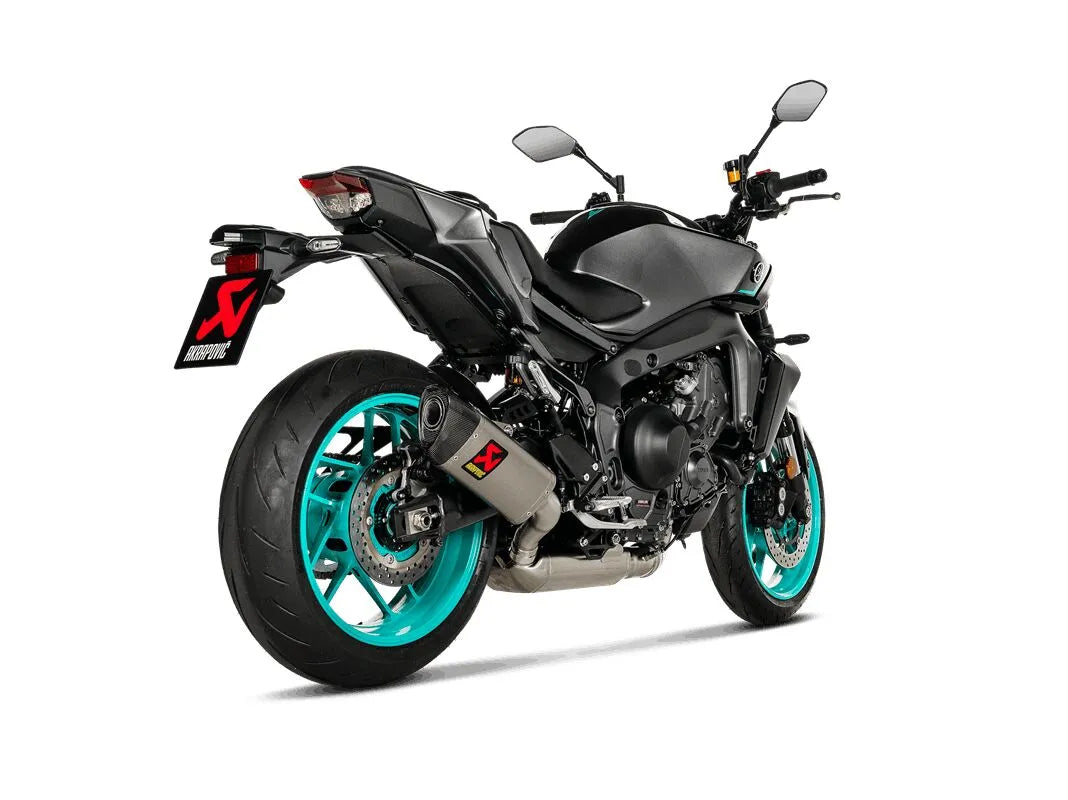 Racing Line Street exhaust system for Yamaha MT-09