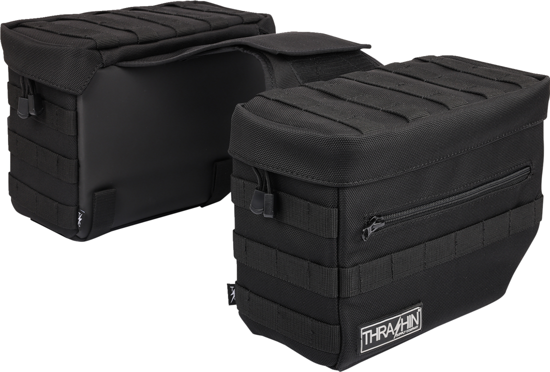 Essential Saddlebag for Harley Davidson