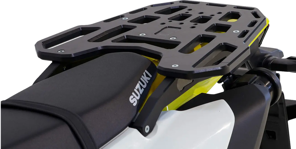 Portaequipajes trasero dual-sport para Suzuki DR-Z4S BK
