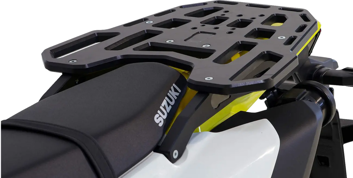 Portaequipajes trasero dual-sport para Suzuki DR-Z4S BK