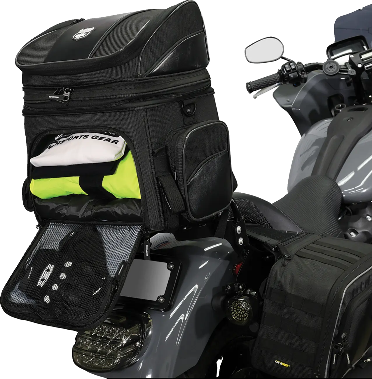 Bolsa Portaequipajes Trasera Route 1 Getaway 2.0 Para Moto